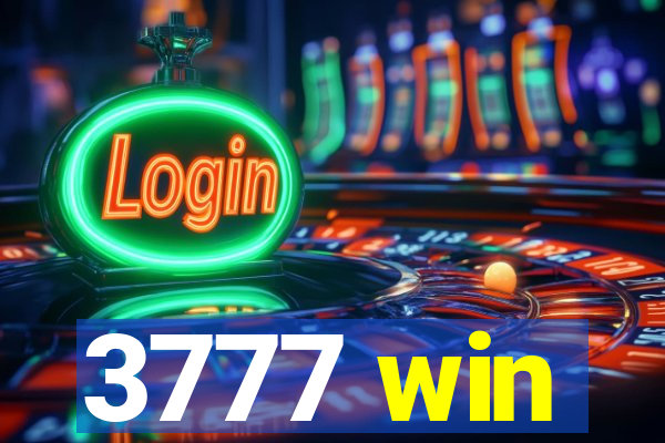 3777 win